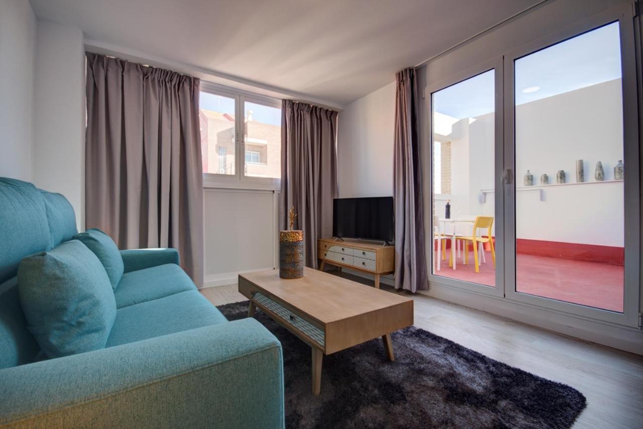 Beds & Breaks - Marina Apartamento Valência