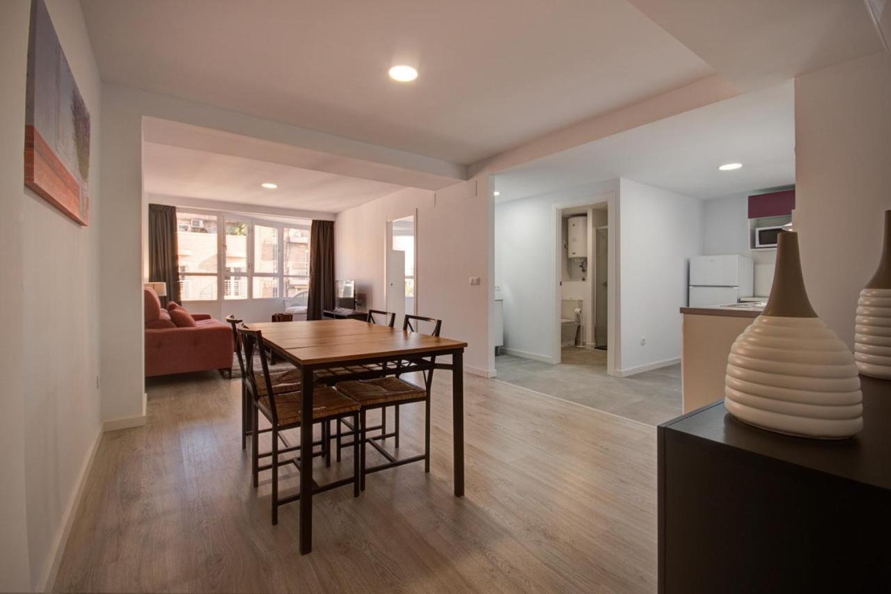 Beds & Breaks - Marina Appartement Valencia