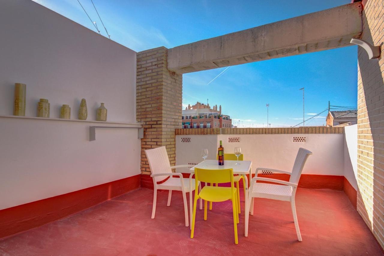 Appartement Beds & Breaks - Marina Valencia